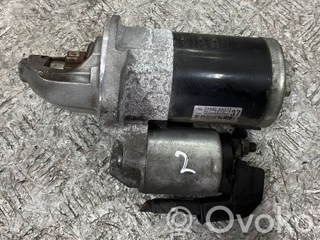 Subaru Outback Rozrusznik 