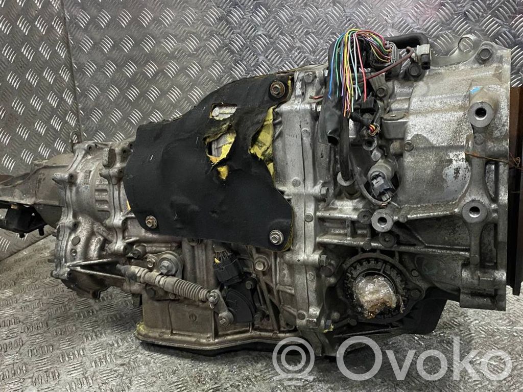 Subaru Outback Automatic gearbox 