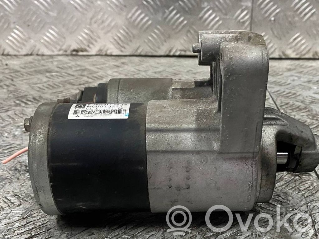 Peugeot 5008 Starter motor 