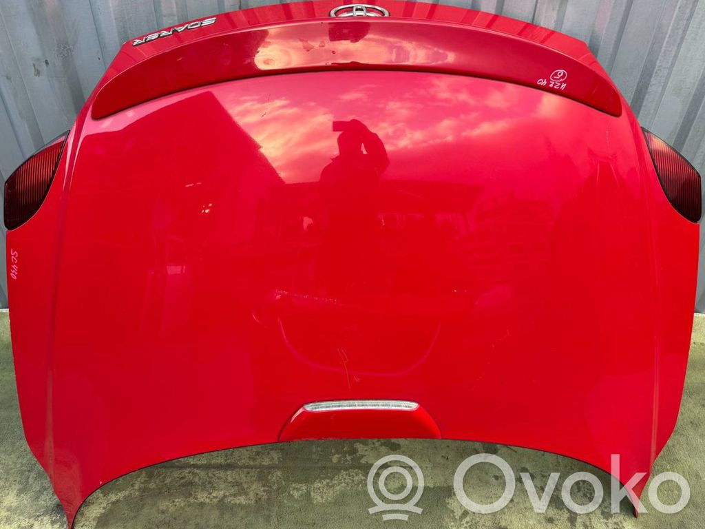 Lexus SC 430 Portellone posteriore/bagagliaio 