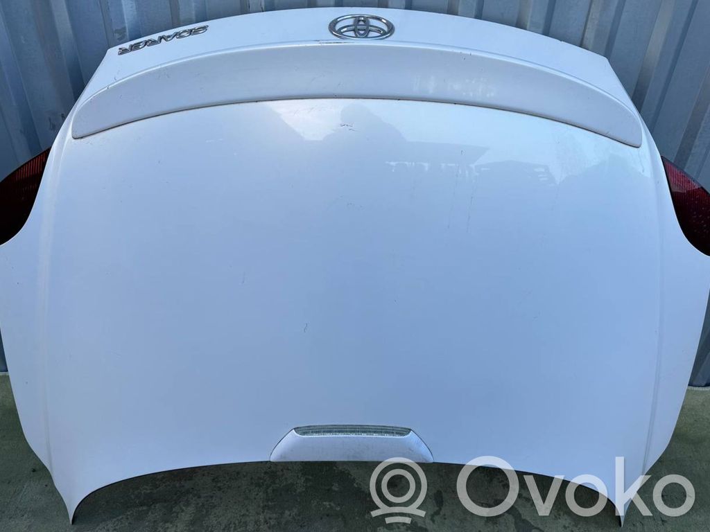 Lexus SC 430 Portellone posteriore/bagagliaio 