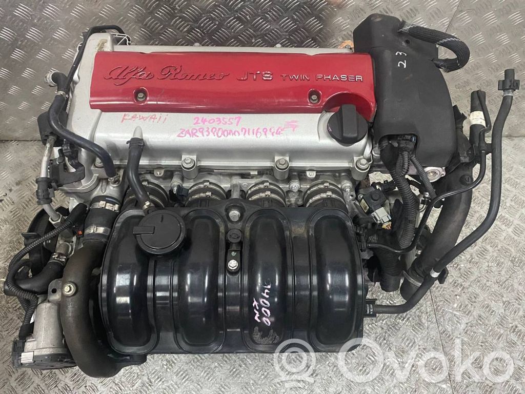 Alfa Romeo 159 Variklis 