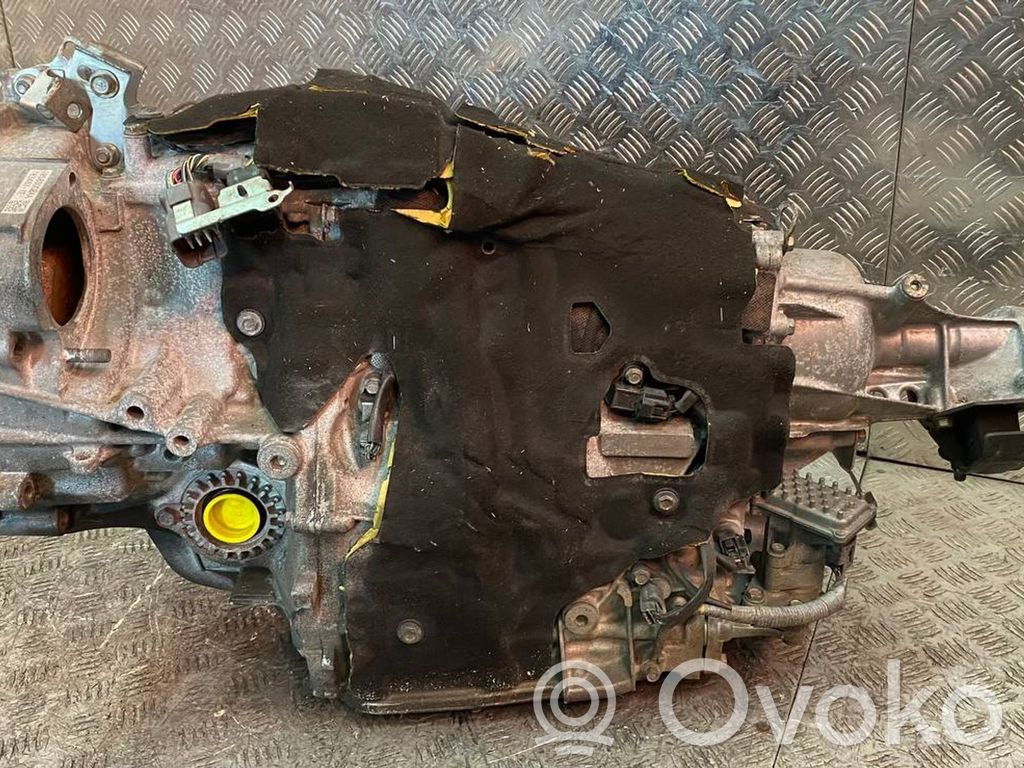 Subaru XV I Caja de cambios automática 