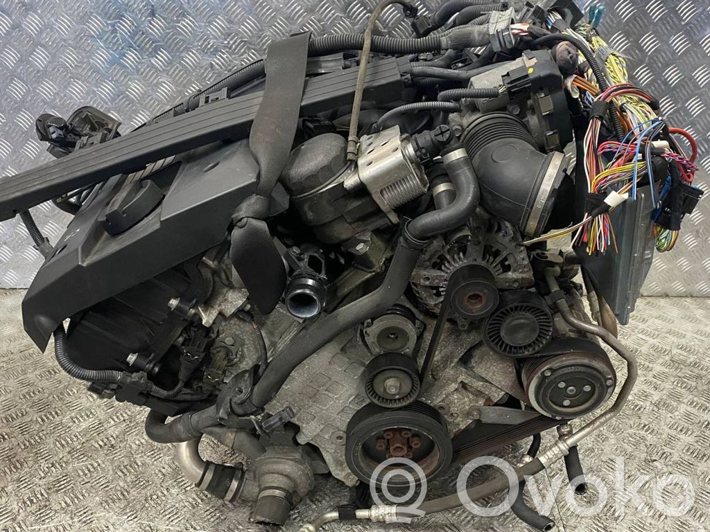 BMW 3 E90 E91 Silnik 