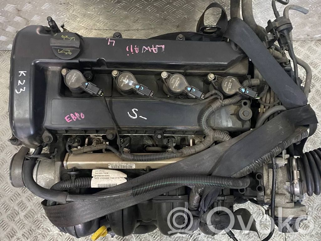 Variklis   B4204S3,6L084CC,EE100,8D3,SUDU8867189