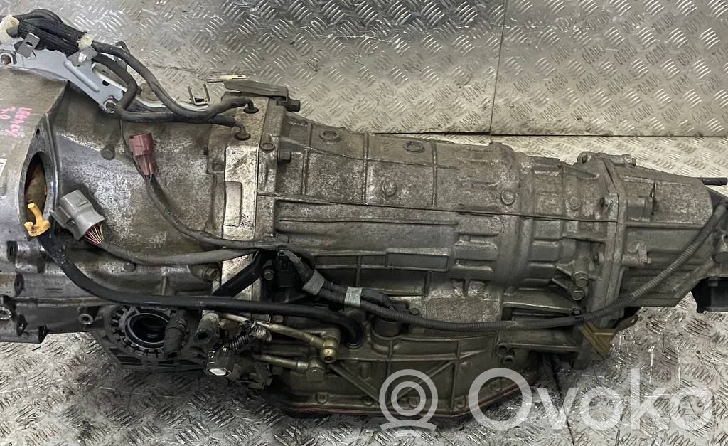 Subaru Legacy Automatic gearbox 
