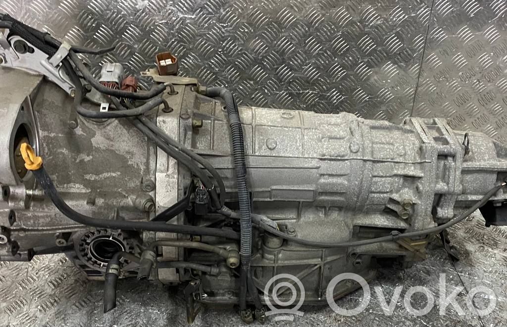 Automatic gearbox   TG5C7CVAAA,EZ30,SUDU8867189,5C2