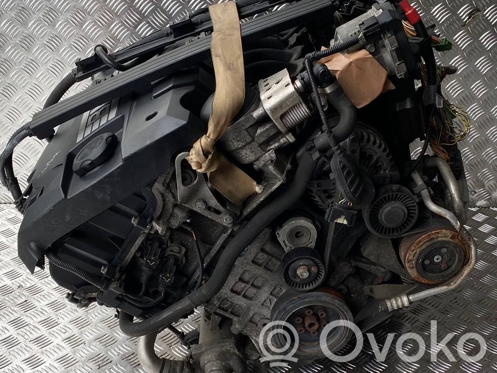 BMW 3 E90 E91 Engine 