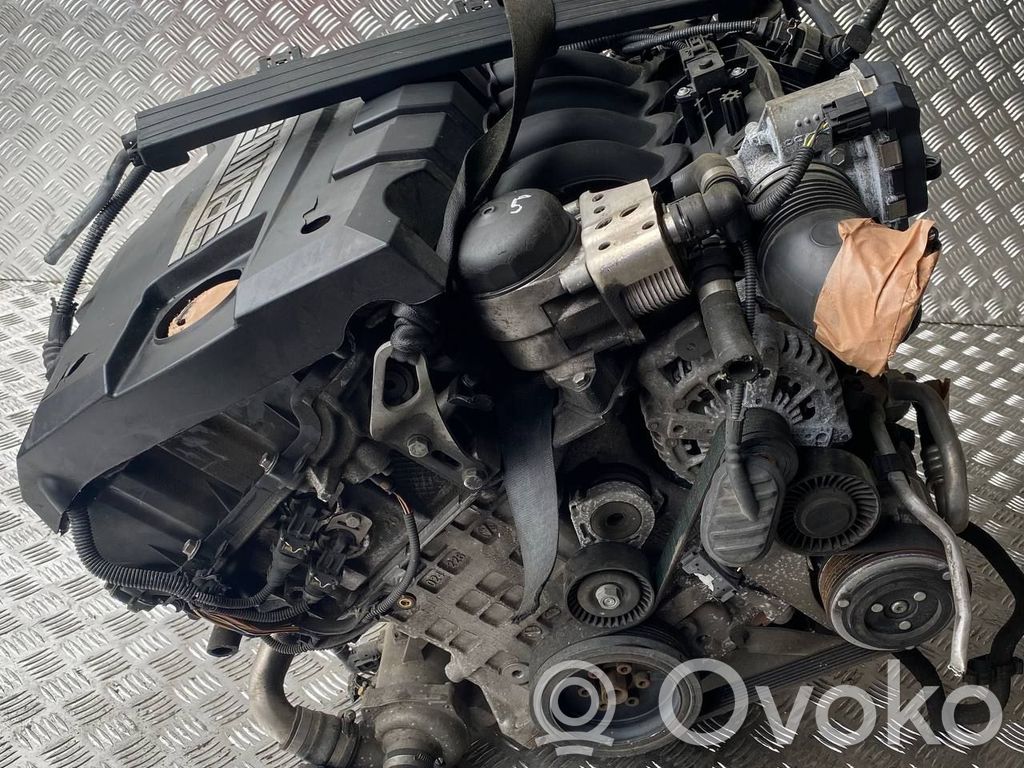 BMW 3 E90 E91 Silnik 
