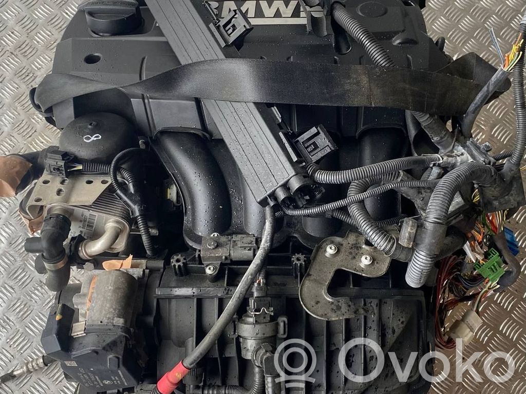 Engine   N43B20AA,N43B20,3A12,5WK94901,DMEMSD81,SUDU8867189