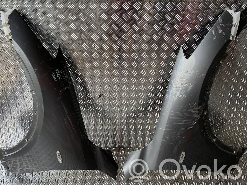 Infiniti EX Spārns 