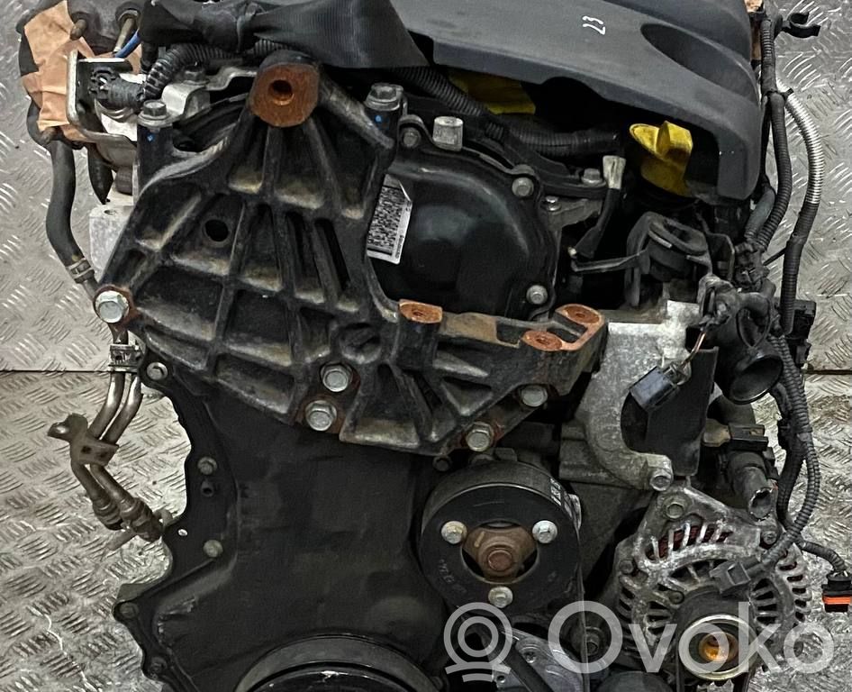 Nissan X-Trail T31 Motor 