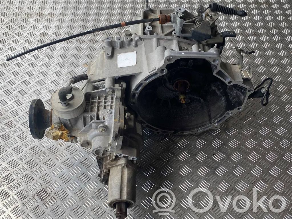 Mazda CX-7 Manual 6 speed gearbox 