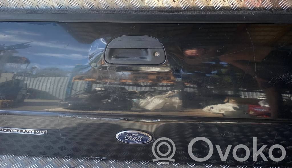 Tailgate/trunk/boot lid   SUDU8867189