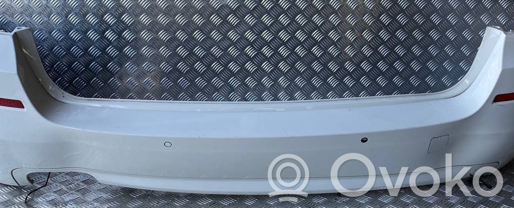 BMW 5 F10 F11 Rear bumper 