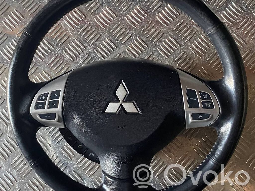 Mitsubishi Lancer X Volante 