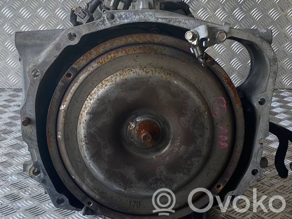 Automatic gearbox   TR690JHAAA,VA1RASXD,CAAU853744,5C4