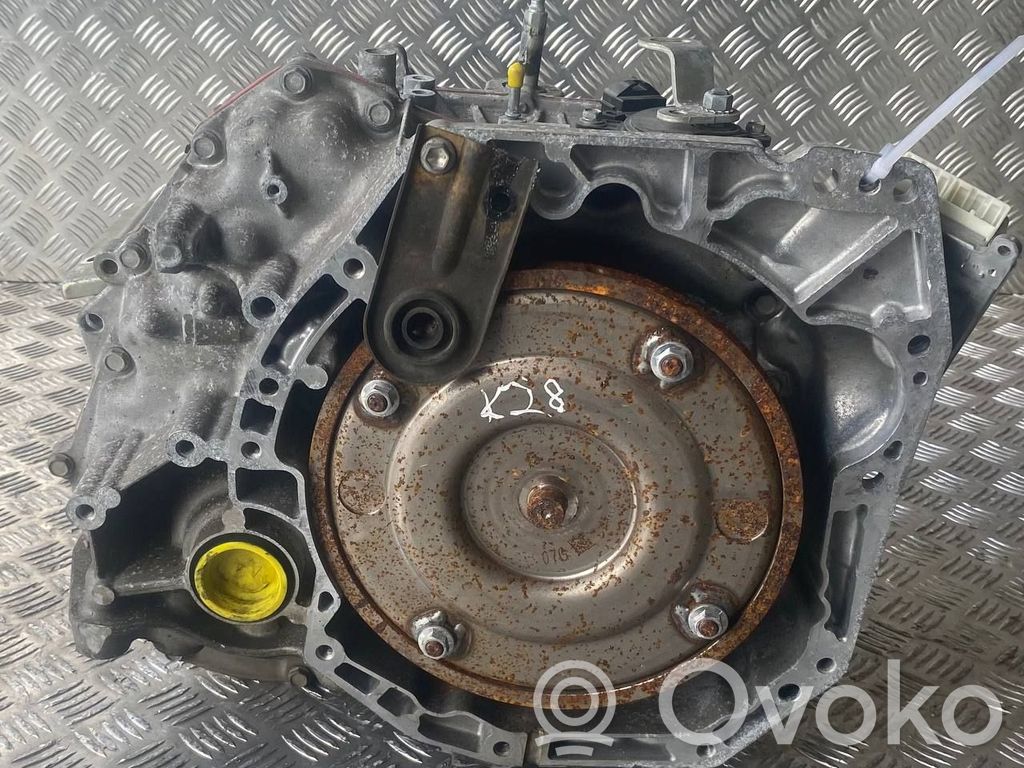 Automatic gearbox   3JX8A,310361FU1A,HR15DE,2C7,MRKU4810467