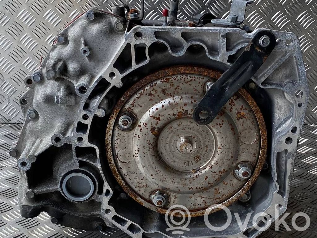 Nissan Cube Z12 Automatic gearbox 