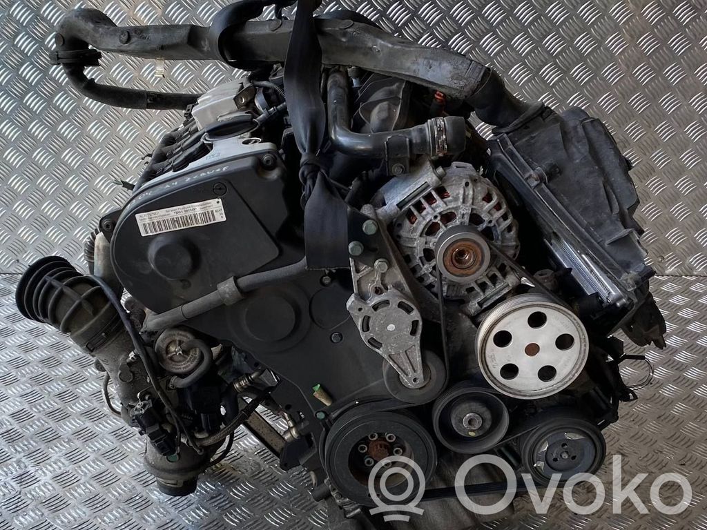 Audi A4 S4 B7 8E 8H Engine 