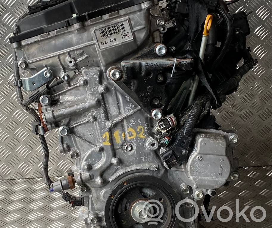 Silnik   2ZR,2ZRE20,MRKU4810467,1C7