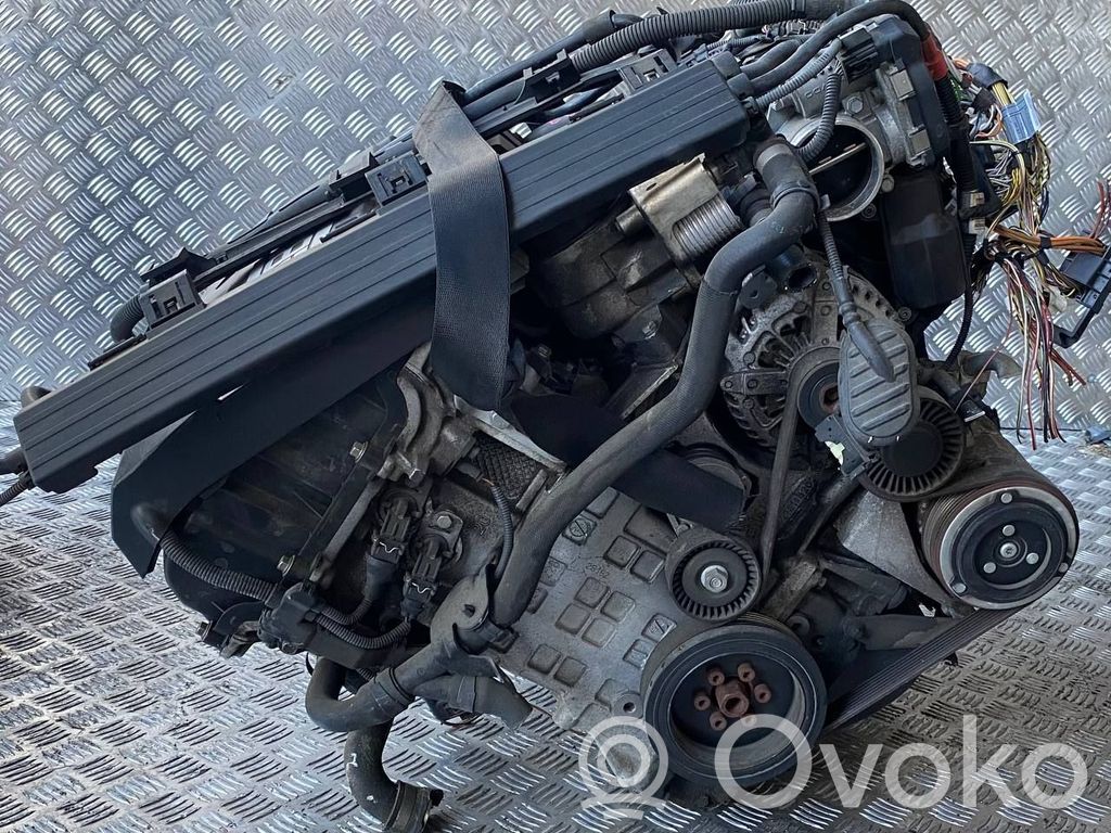 BMW 3 E90 E91 Variklis 