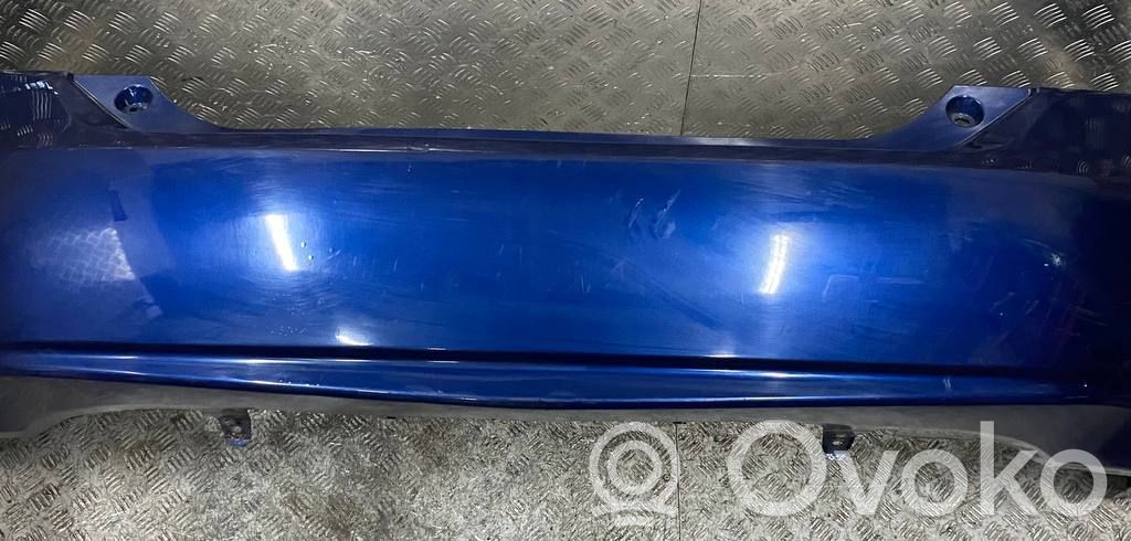 Toyota Prius (XW30) Rear bumper 