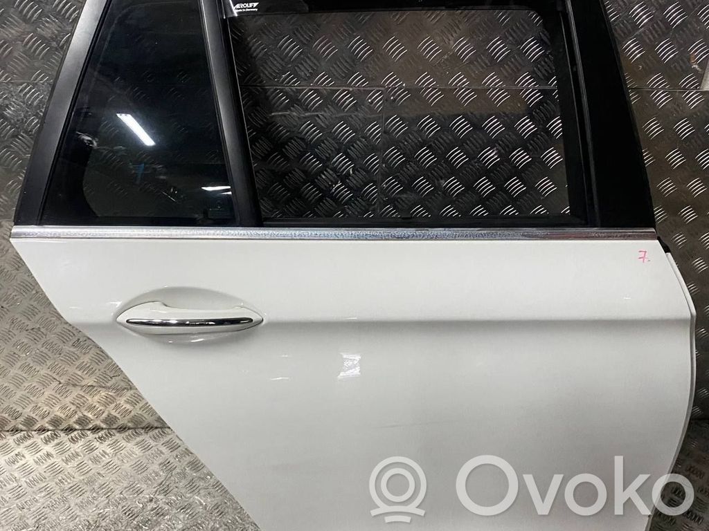 BMW 5 F10 F11 Rear door 
