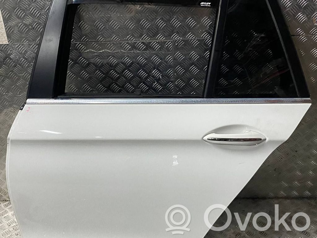 BMW 5 F10 F11 Rear door 