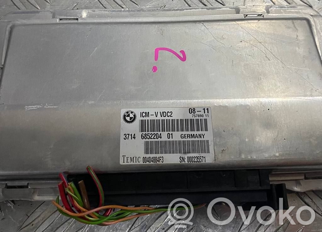BMW 7 F01 F02 F03 F04 Vadības bloks 