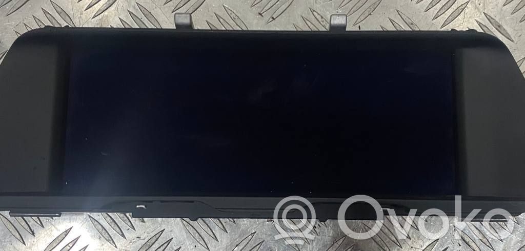 BMW 5 F10 F11 Screen/display/small screen 