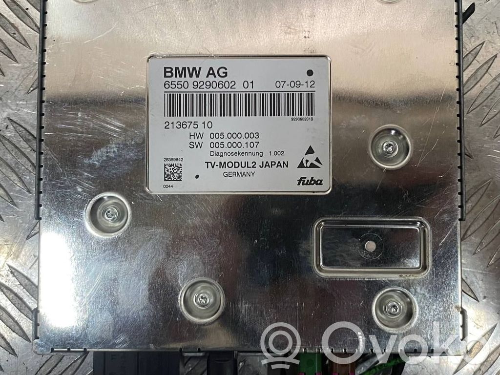 BMW 5 F10 F11 Other control units/modules 
