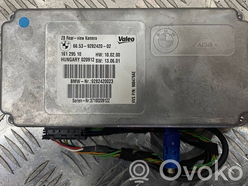 BMW 5 F10 F11 Camera control unit module 