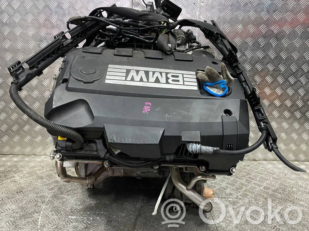 Silnik   N43B16AA,N43B16,BEAU4075160,DMEMSD81,SWK93729