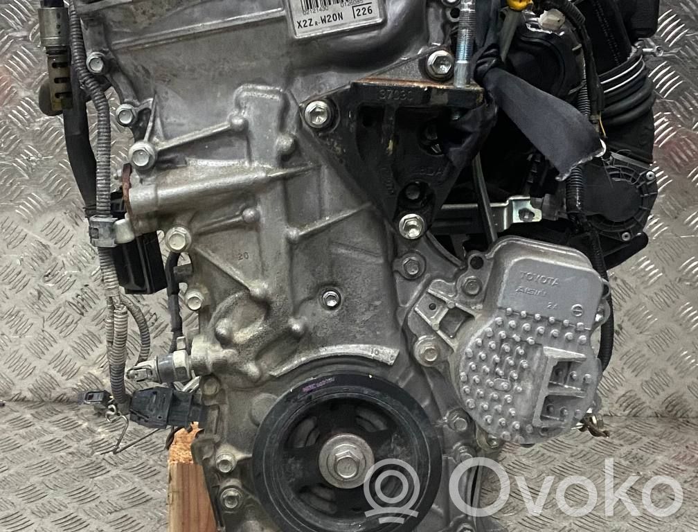 Toyota Prius+ (ZVW40) Silnik 