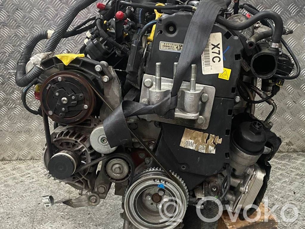 Engine   940A2000,MRSU4482782