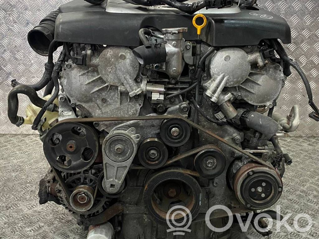 Motor   VQ37,VQ37VHR,MEC108410,HAMU4079754