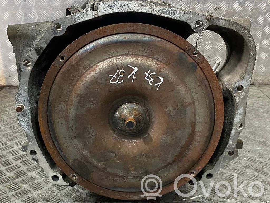 Subaru Outback Automatic gearbox 