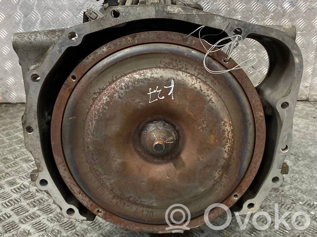 Subaru Outback Automatic gearbox 