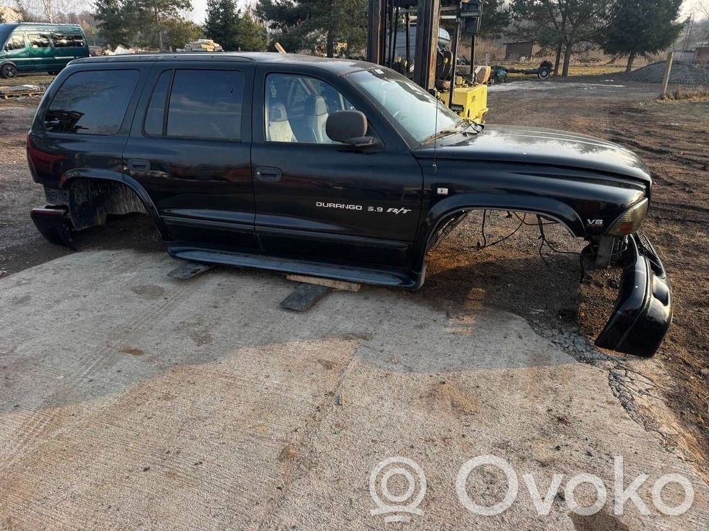 Dodge Durango I Kėbulas 