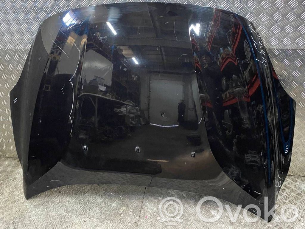 Volvo V40 Dzinēja pārsegs (vāks) 