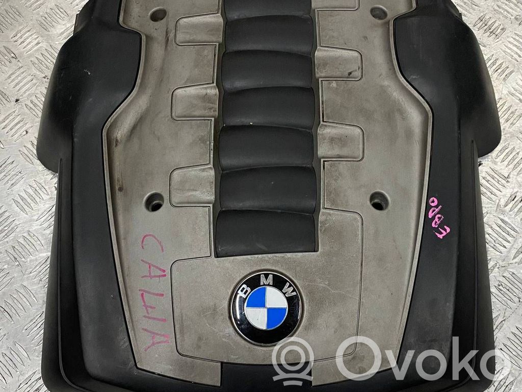 BMW 7 E65 E66 Engine cover (trim) 