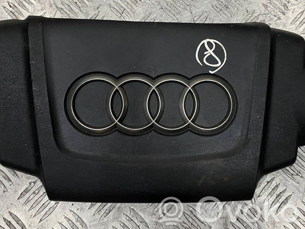Audi A6 C7 Motorabdeckung 