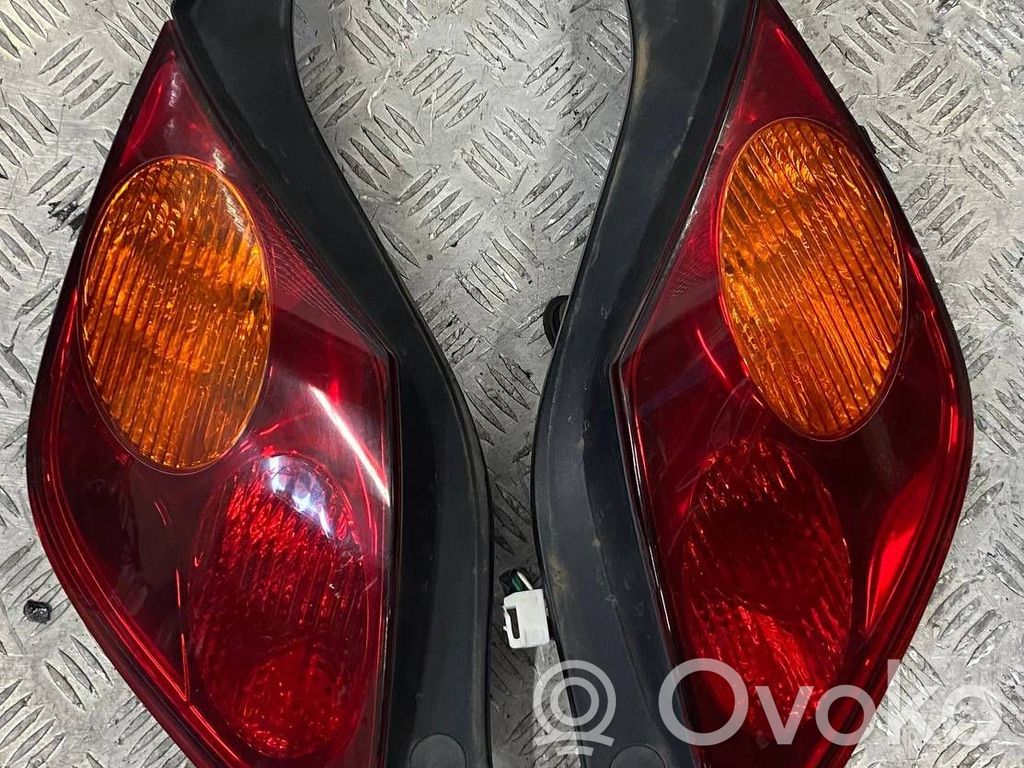 Lexus SC 430 Set di luci posteriori 