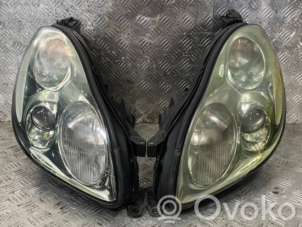 Lexus SC 430 Set di fari/fanali 