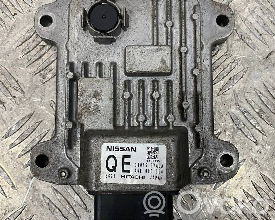 Nissan Note (E12) Unidad de control/módulo de la caja de cambios 