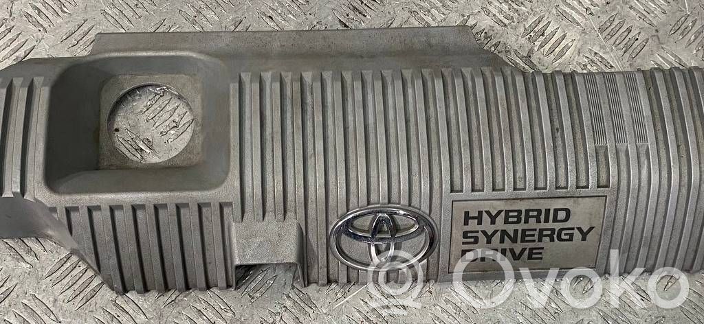 Toyota Prius+ (ZVW40) Dzinēja pārsegs (dekoratīva apdare) 