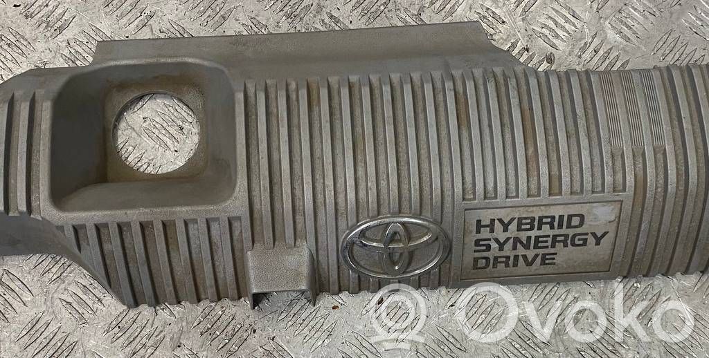Toyota Prius+ (ZVW40) Dzinēja pārsegs (dekoratīva apdare) 