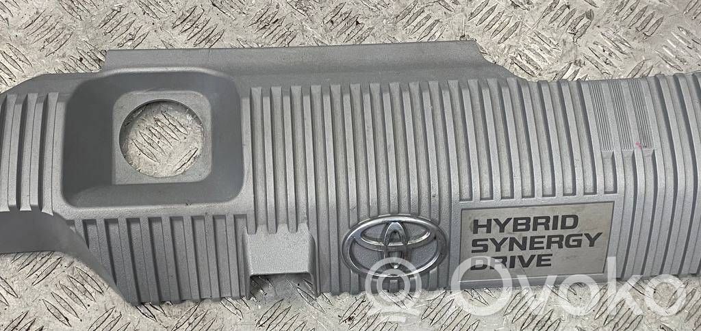Toyota Prius+ (ZVW40) Dzinēja pārsegs (dekoratīva apdare) 