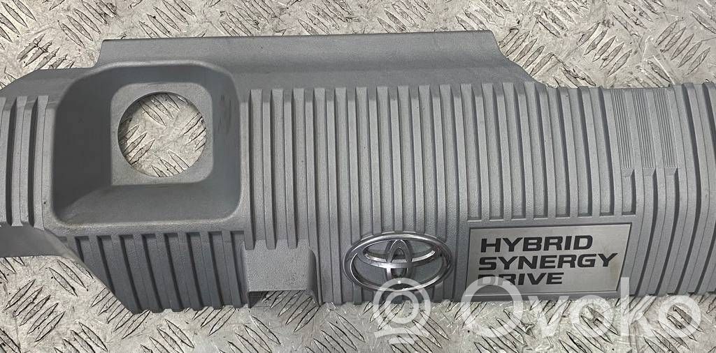 Toyota Prius+ (ZVW40) Dzinēja pārsegs (dekoratīva apdare) 